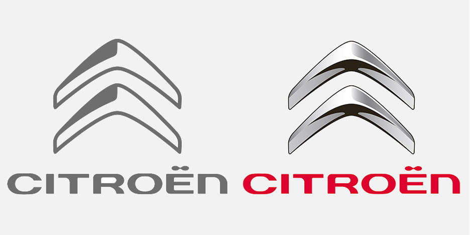 Why are Automotive Brands joining the ‘Flat Logo’ design party?