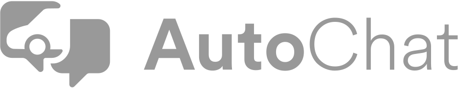 AutoChat Logo